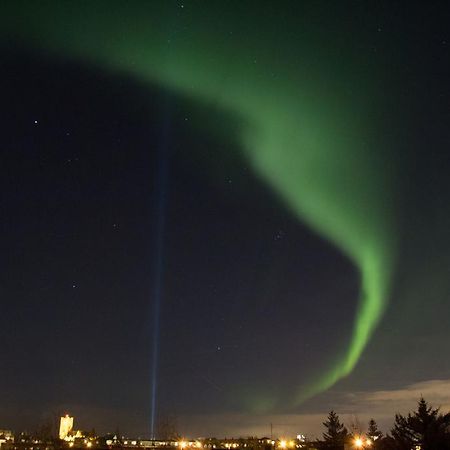 Reykjavik 107 Otel Dış mekan fotoğraf