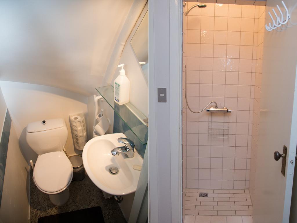 Reykjavik 107 Otel Dış mekan fotoğraf