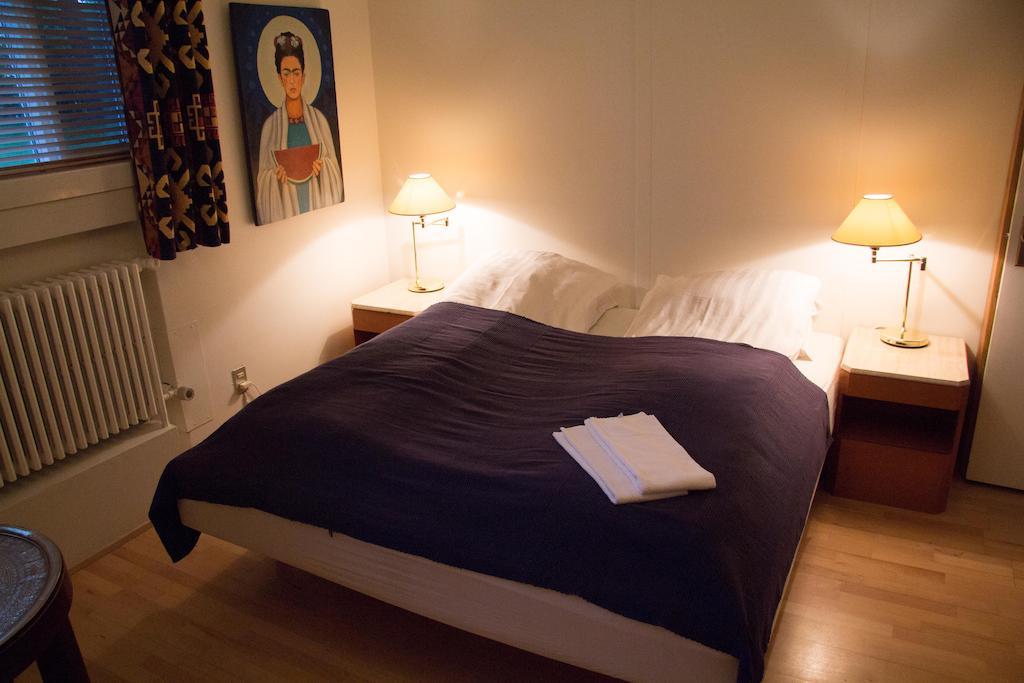Reykjavik 107 Otel Dış mekan fotoğraf