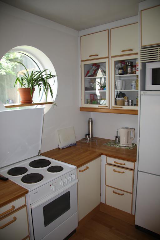 Reykjavik 107 Otel Dış mekan fotoğraf