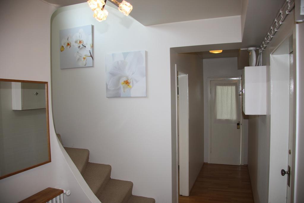 Reykjavik 107 Otel Dış mekan fotoğraf