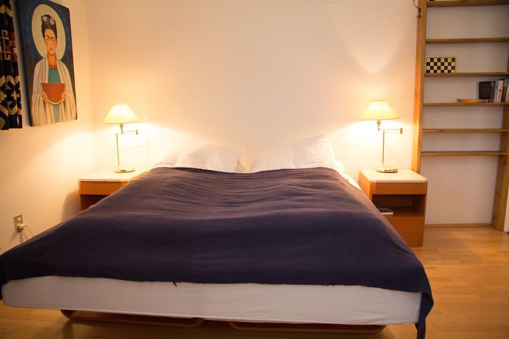 Reykjavik 107 Otel Oda fotoğraf