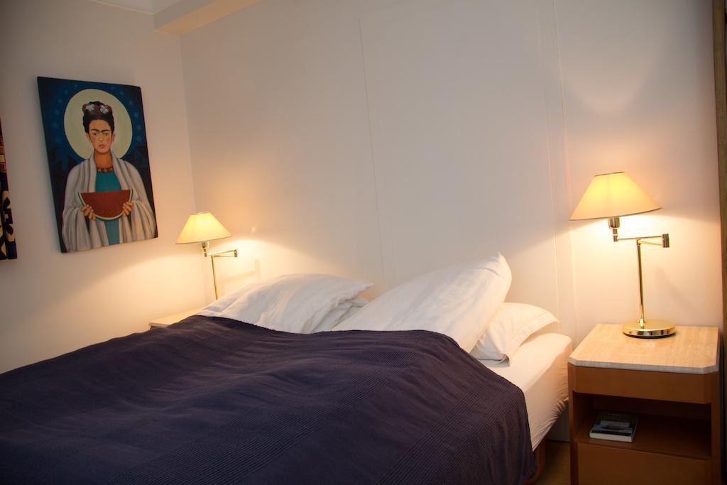 Reykjavik 107 Otel Oda fotoğraf